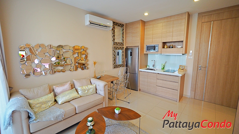City Garden Olympus Pattaya Condo For Sale - CGOLY09-4