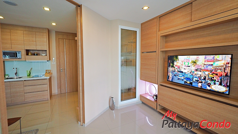 City Garden Olympus Pattaya Condo For Sale - CGOLY05-17