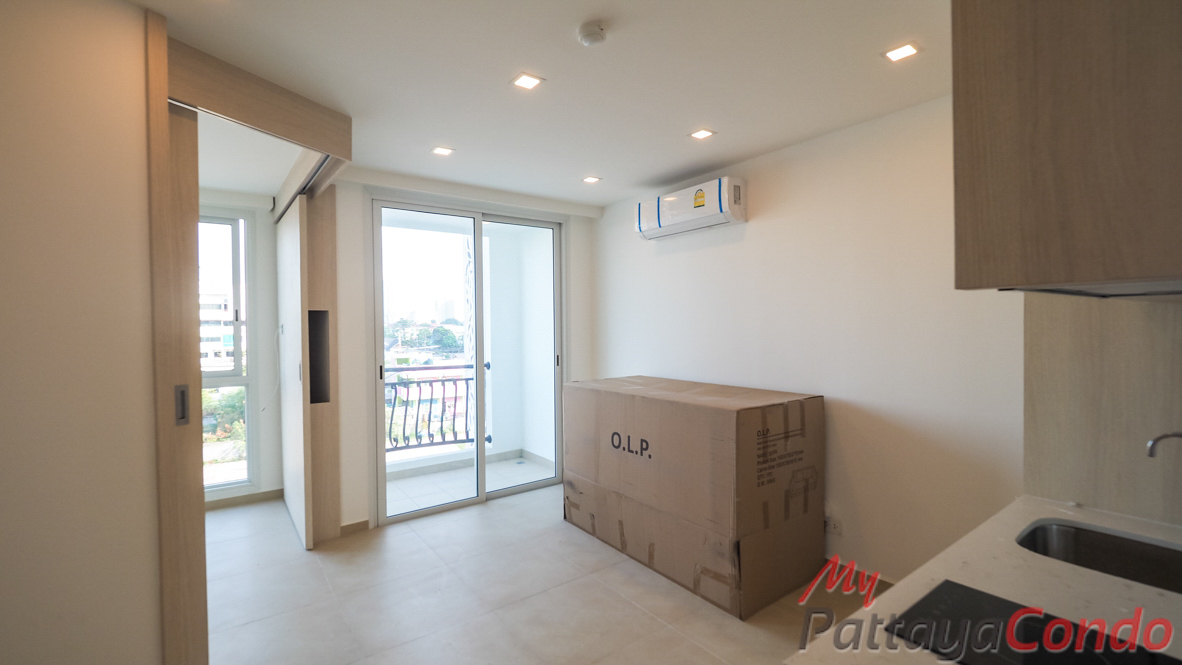City Garden Olympus Pattaya Condo For Sale - CGOLY05