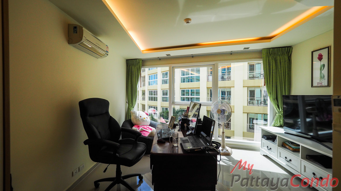 City Garden Pattaya Condo For Sale - CGP24-16