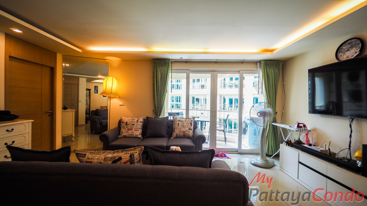 City Garden Pattaya Condo For Sale - CGP24-4