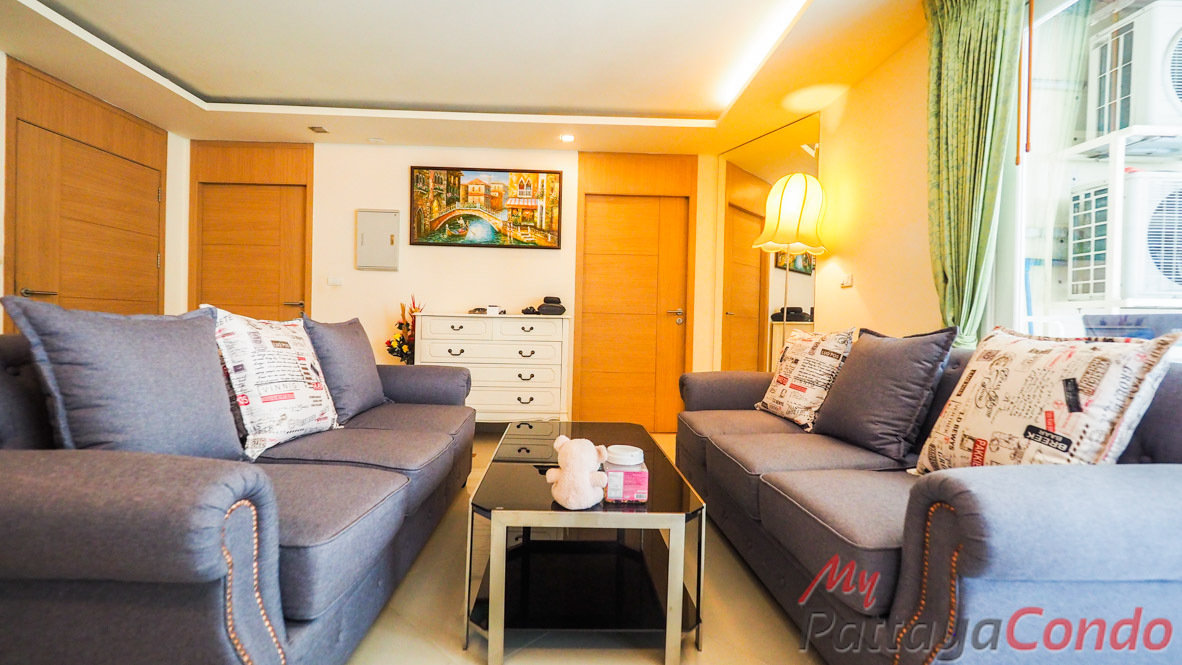 City Garden Pattaya Condo For Sale - CGP24-7