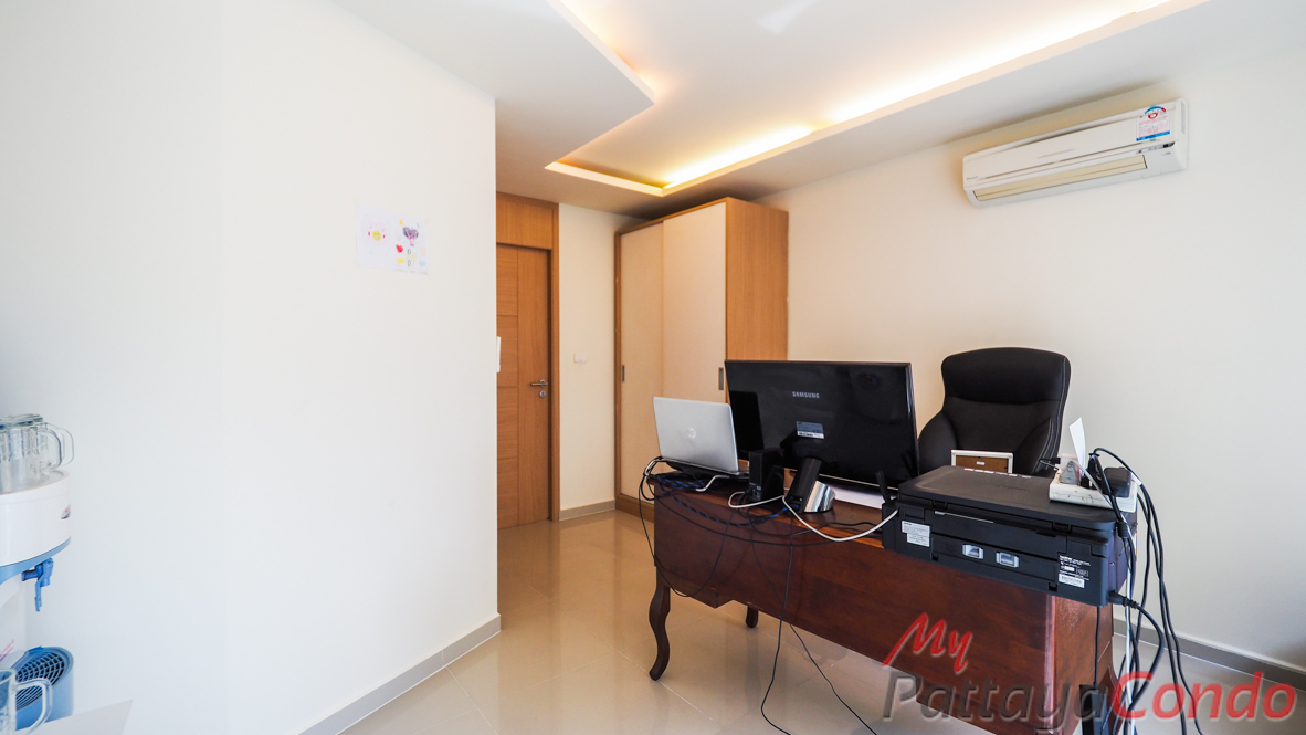 City Garden Pattaya Condo For Sale - CGP24-18