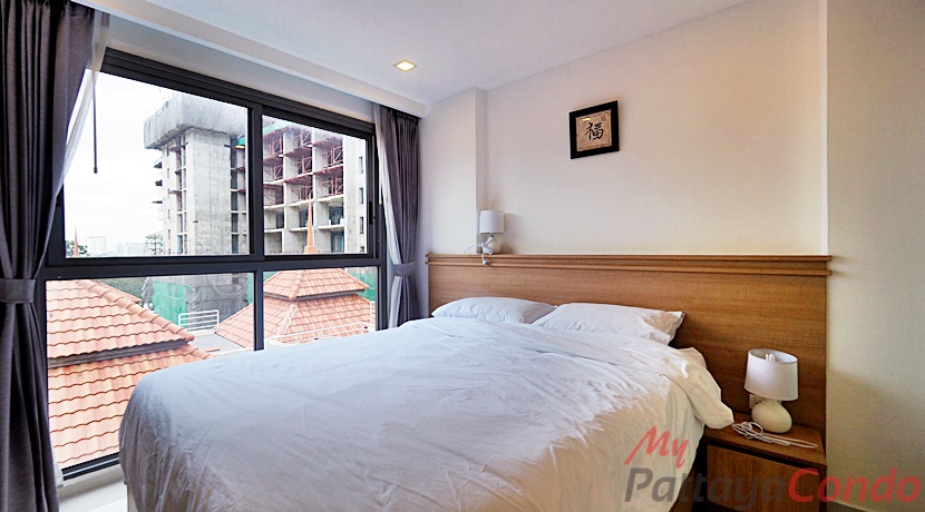 City Garden Pratumnak Pattaya For Sale - CGPR17-6