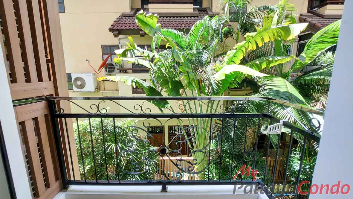 City Garden Pratumnak Pattaya For Sale - CGPR28-13
