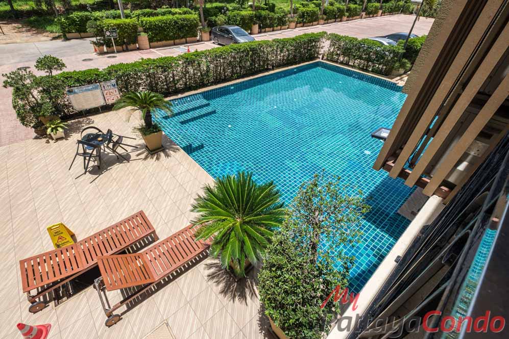 City Garden Tropicana Pattaya For Sale - CGT06-13