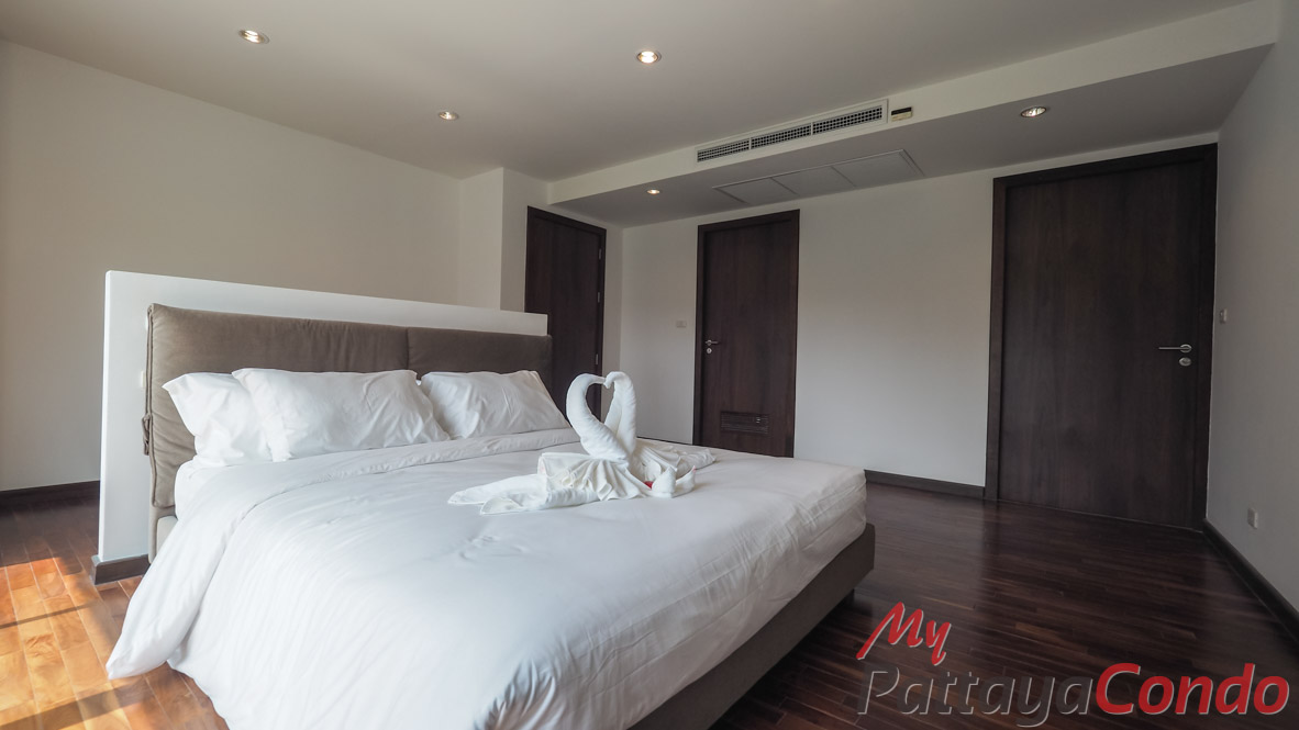 The Club House Residence Pattaya Condo For Sale - CLUBH10-10
