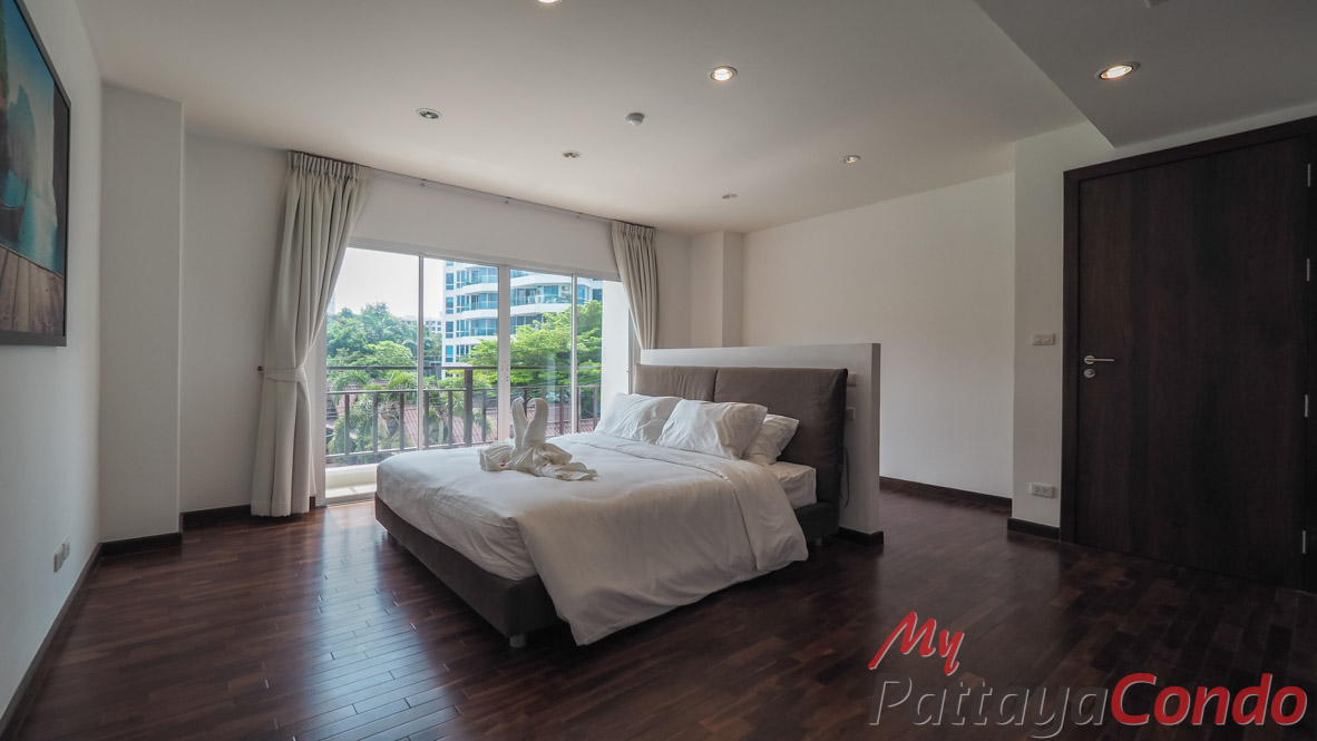 The Club House Residence Pattaya Condo For Sale - CLUBH10-11