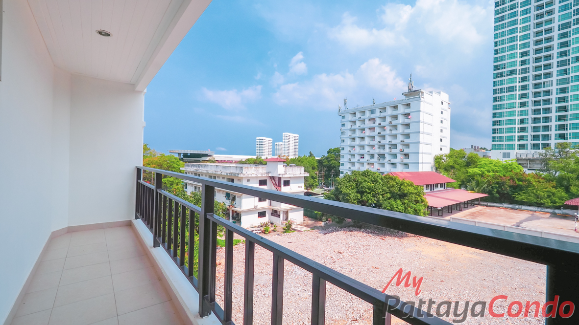 The Club House Residence Pattaya Condo For Sale - CLUBH10-17