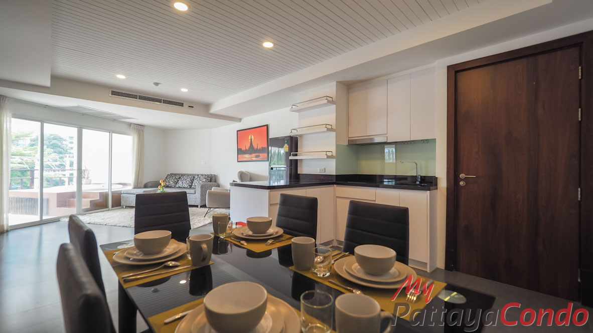 The Club House Residence Pattaya Condo For Sale - CLUBH10-2