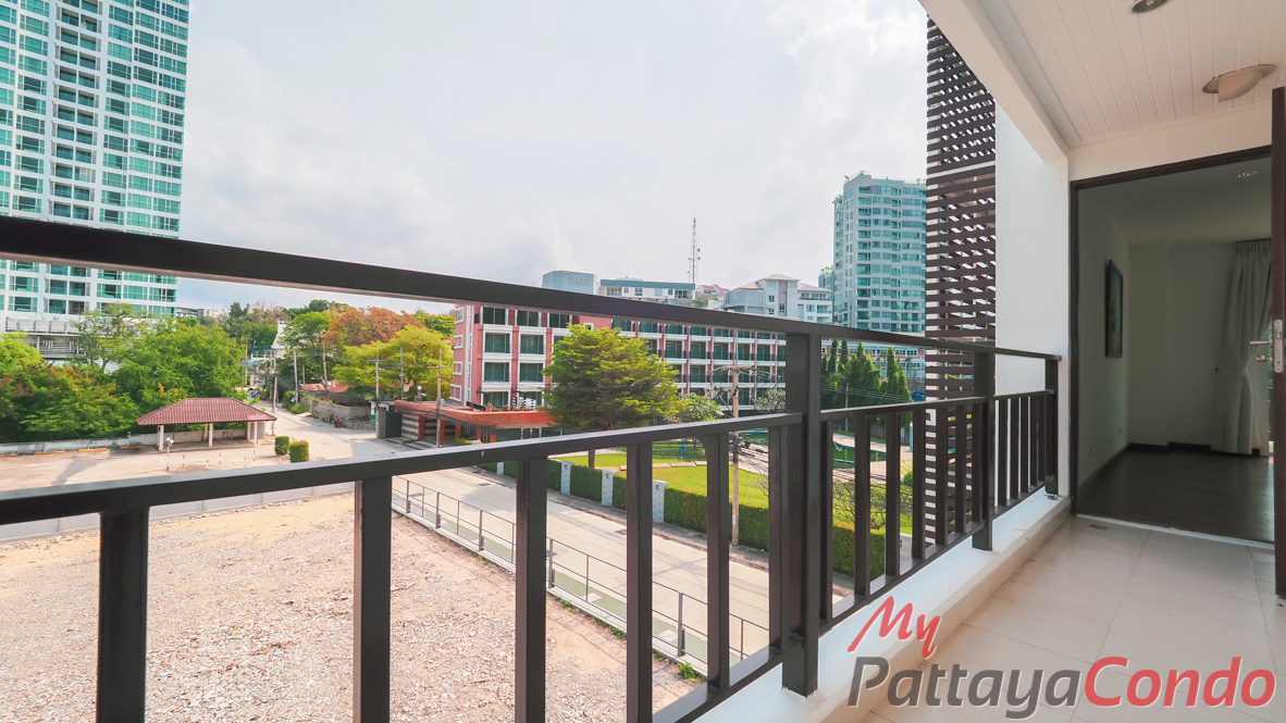 The Club House Residence Pattaya Condo For Sale - CLUBH10-18