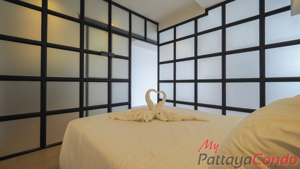 The Club House Residence Pattaya Condo For Sale - CLUBH09