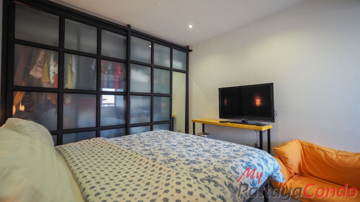 The Club House Residence Pattaya Condo For Sale - CLUBH12-9