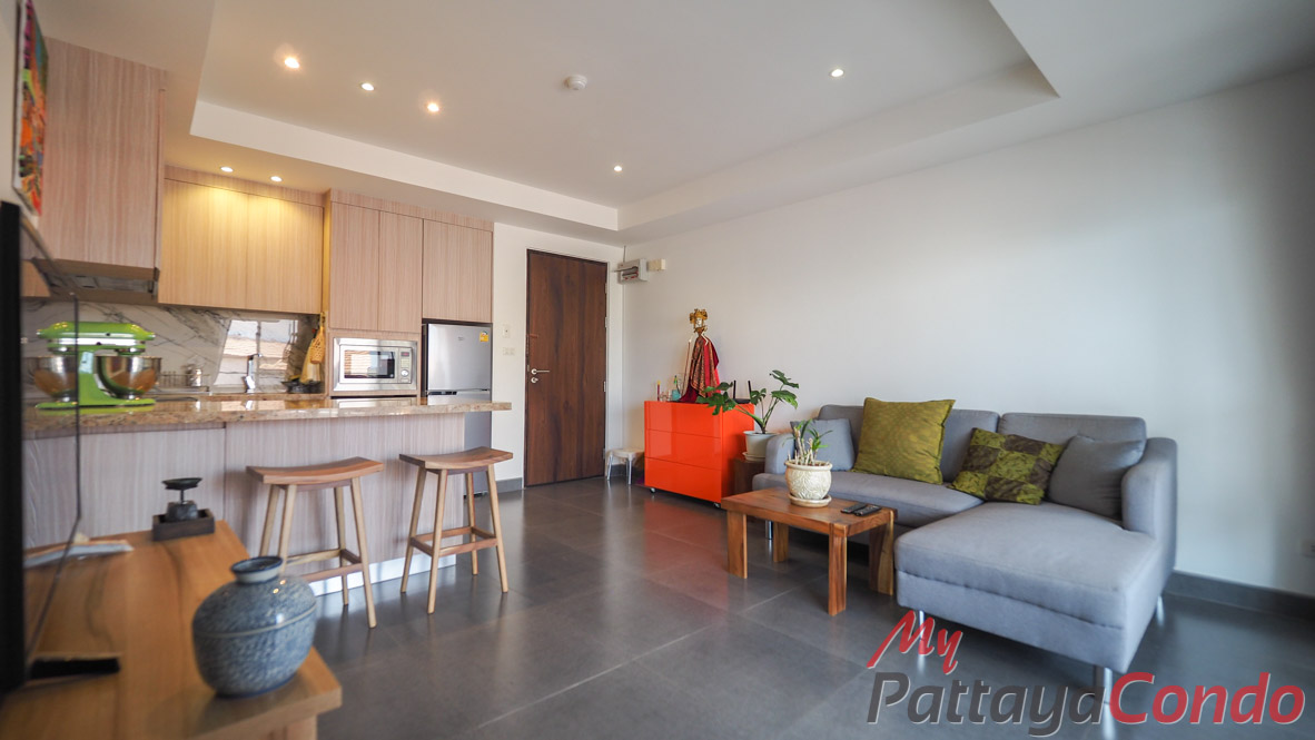 The Club House Residence Pattaya Condo For Sale - CLUBH12-6