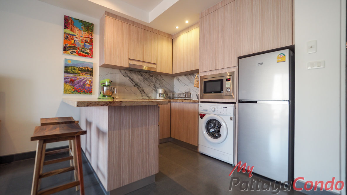 The Club House Residence Pattaya Condo For Sale - CLUBH12-1