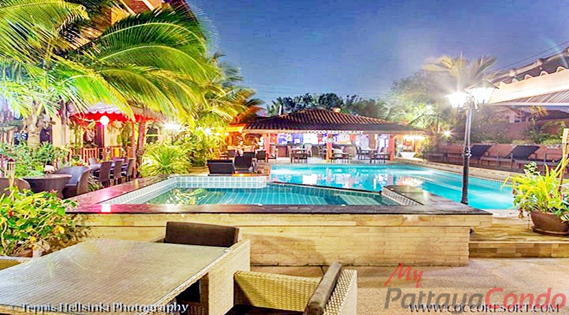 Commercial Resort For Sale South Pattaya - CSRCC01-1