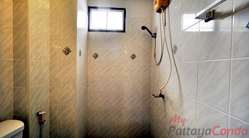 Commercial Shophouse For Sale Central Pattaya - CCP0001-25