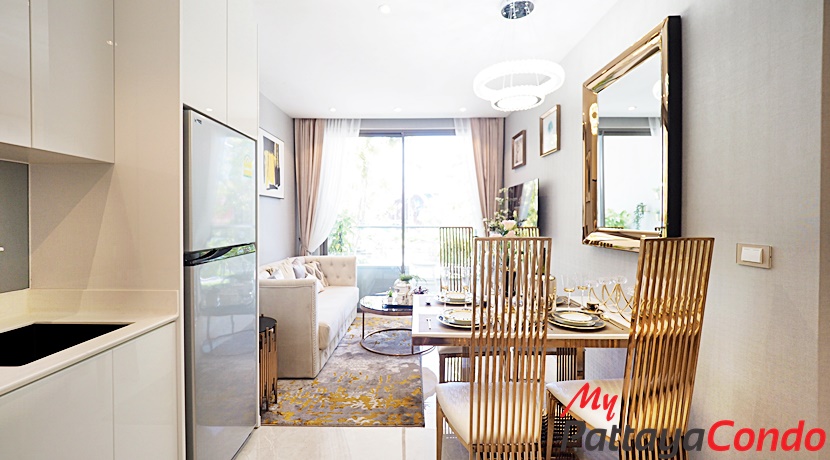 Copacabana Beach Jomtien Condo For Sale - COPAC05-2