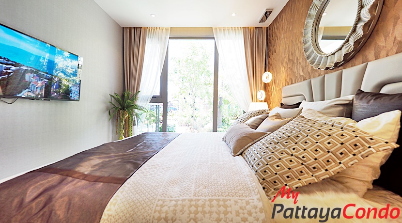Copacabana Beach Jomtien Condo For Sale - COPAC05-12