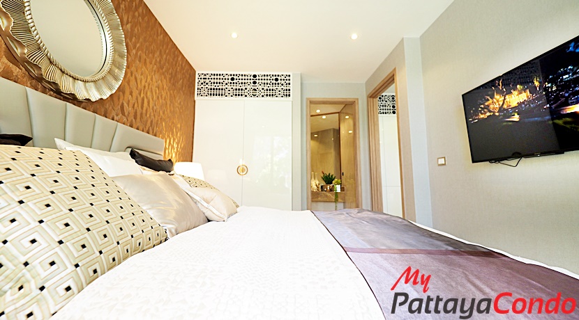 Copacabana Beach Jomtien Condo For Sale - COPAC05-11