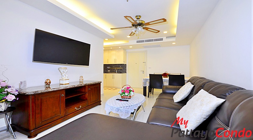 Cosy Beach View Pattaya Condo For Sale - COSYB20