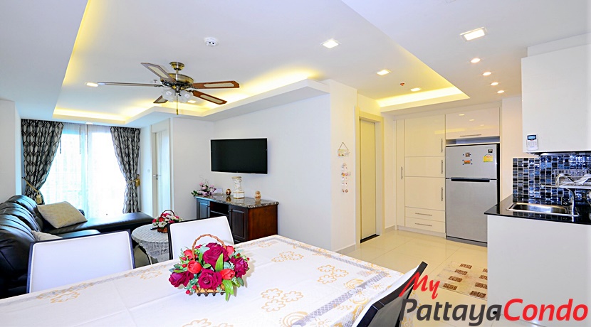 Cosy Beach View Pattaya Condo For Sale - COSYB20