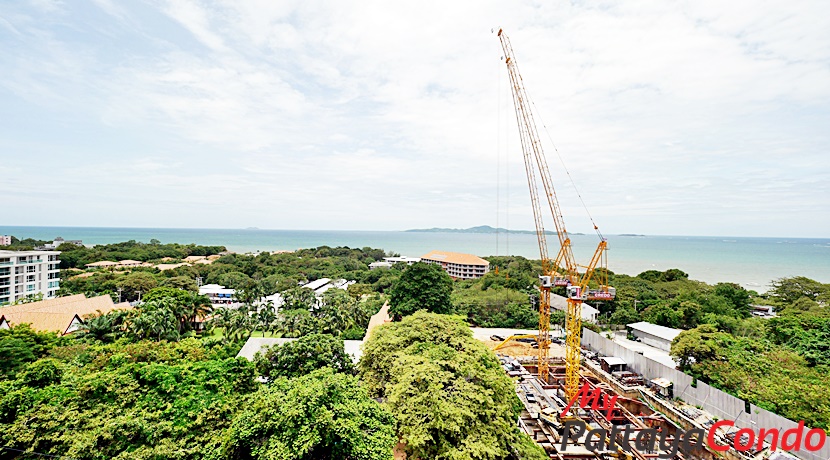 Cosy Beach View Pattaya For Sale - COSYB21-25