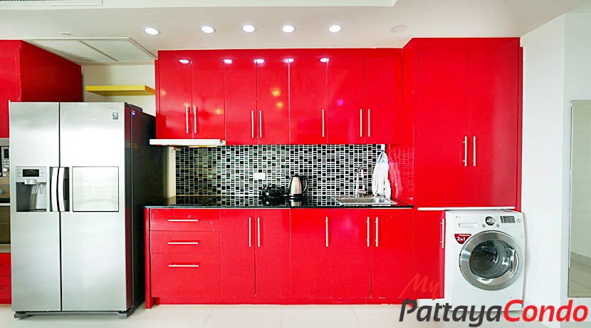 Cosy Beach View Pattaya For Sale - COSYB21-1