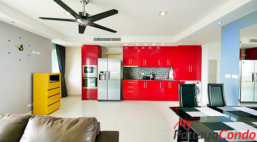 Cosy Beach View Pattaya For Sale - COSYB21-4