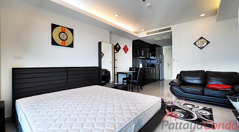 Cosy Beach View Pattaya For Sale - COSYB34-4