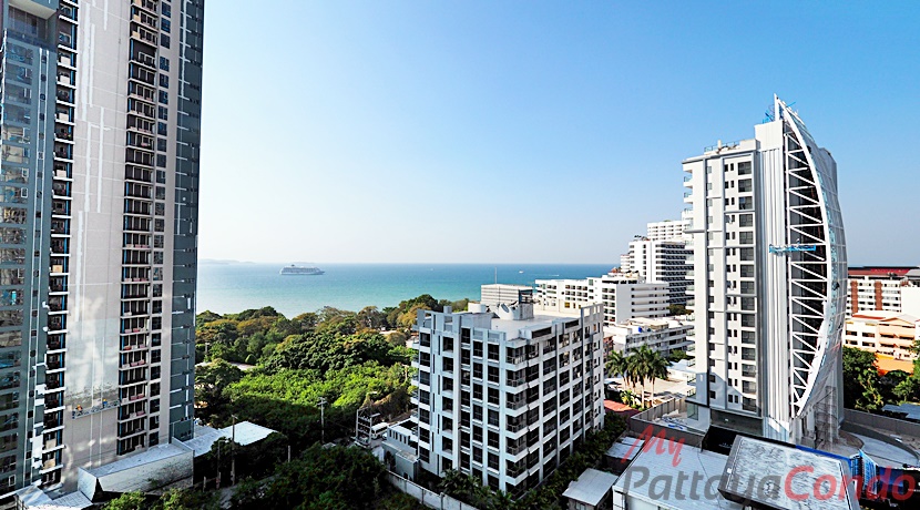 Cosy Beach View Pattaya For Sale - COSYB34-9