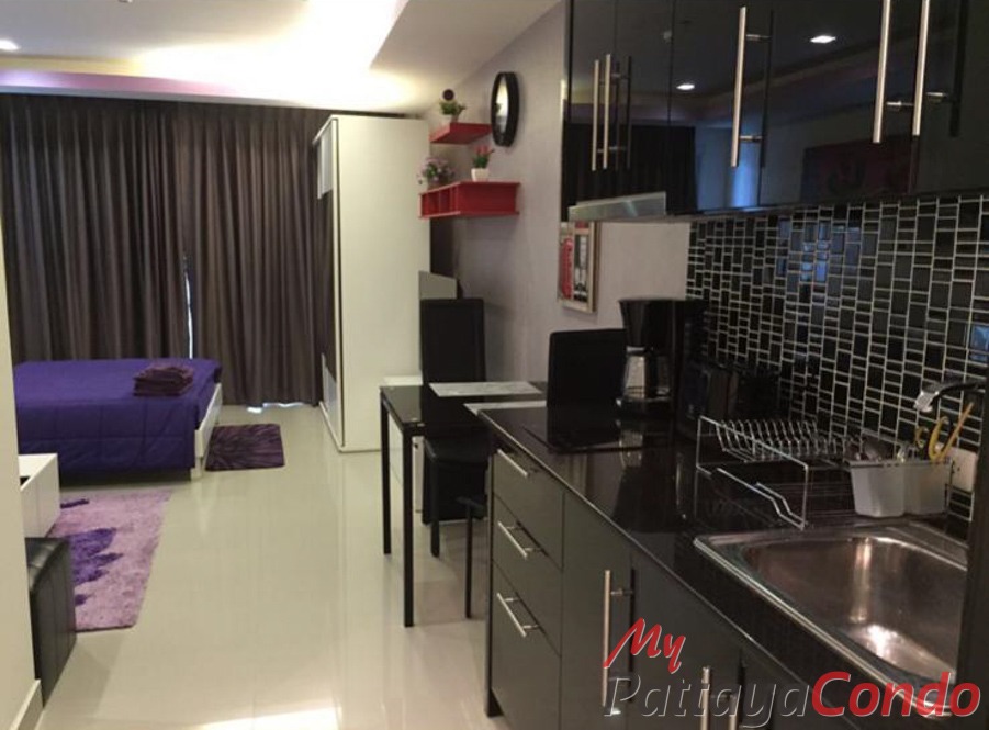 Cosy Beach View Pattaya For Sale - COSYB37-1