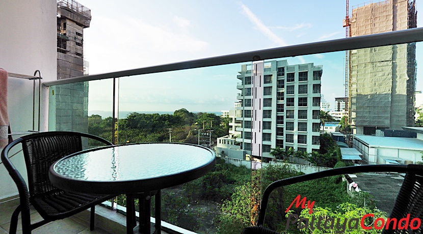 Cosy Beach View Pattaya For Sale - COSYB22-9