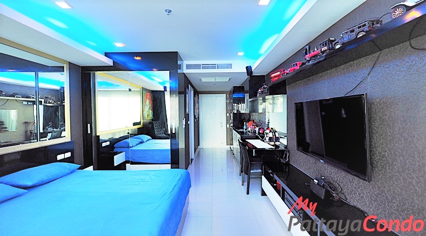 Cosy Beach View Pattaya For Sale - COSYB14-7