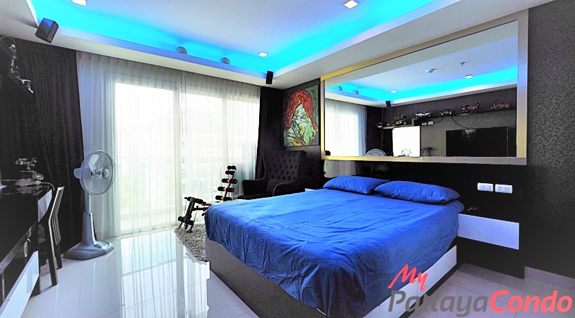 Cosy Beach View Pattaya For Sale - COSYB14-3