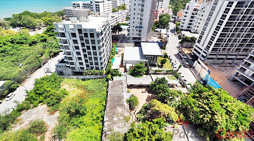 Cosy Beach View Pattaya For Sale - COSYB23-13