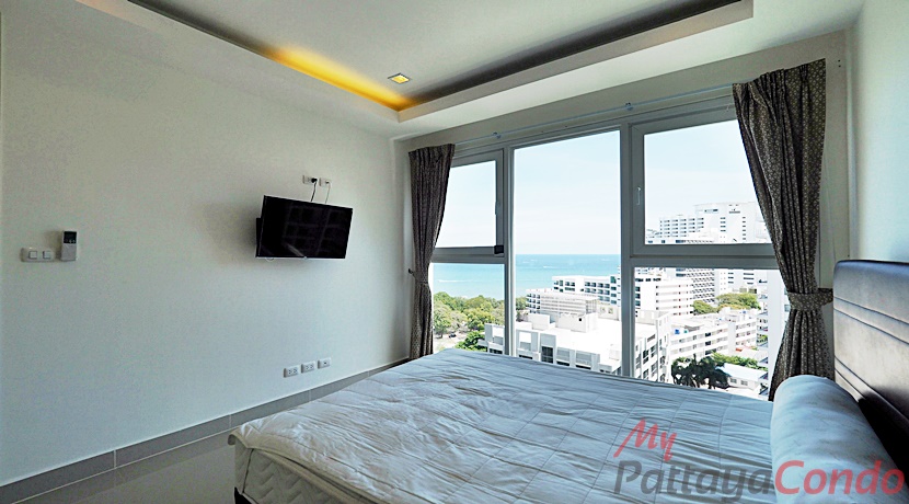 Cosy Beach View Pattaya For Sale - COSYB24-7