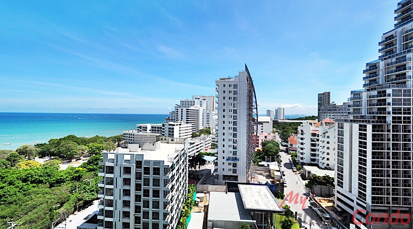 Cosy Beach View Pattaya For Sale - COSYB25-12