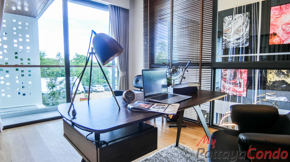 D-Space Huay Yai Pool Villa For Sale - HEDS01-13