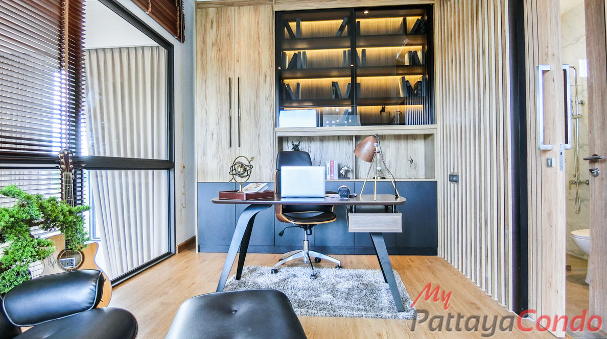 D-Space Huay Yai Pool Villa For Sale - HEDS01-14