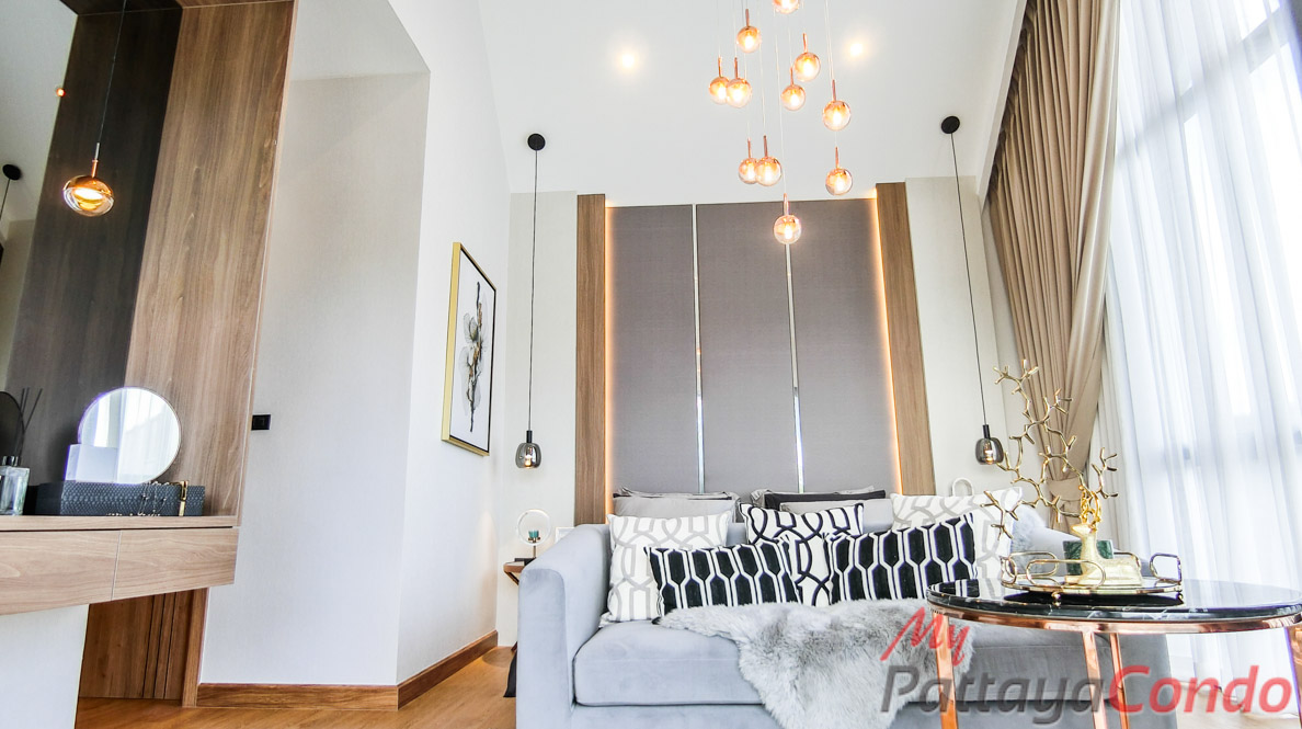 D-Space Huay Yai Pool Villa For Sale - HEDS01-10