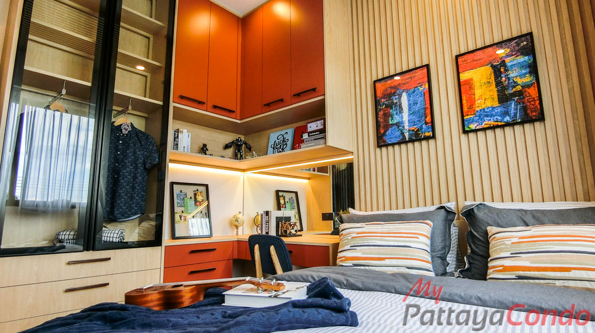 D-Space Huay Yai Pool Villa For Sale - HEDS01-17