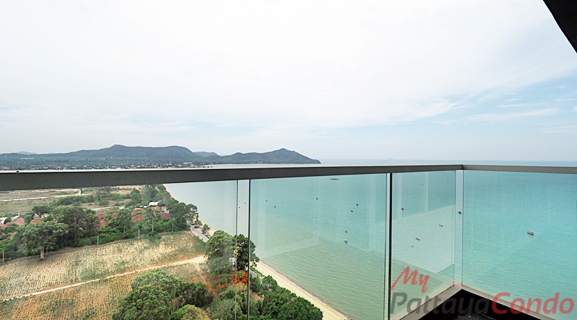 Del Mare Beachfront Bang Saray For Sale - DELM08-32