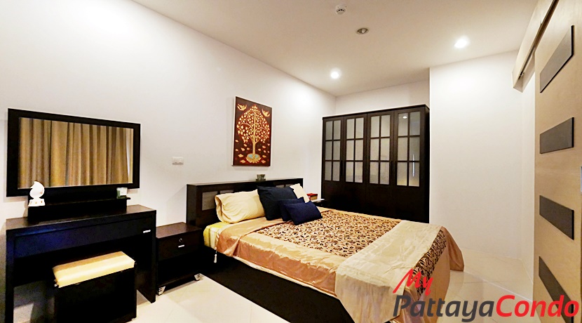 Diamond Suites Resort Pattaya Condo For Sale - DS01-10