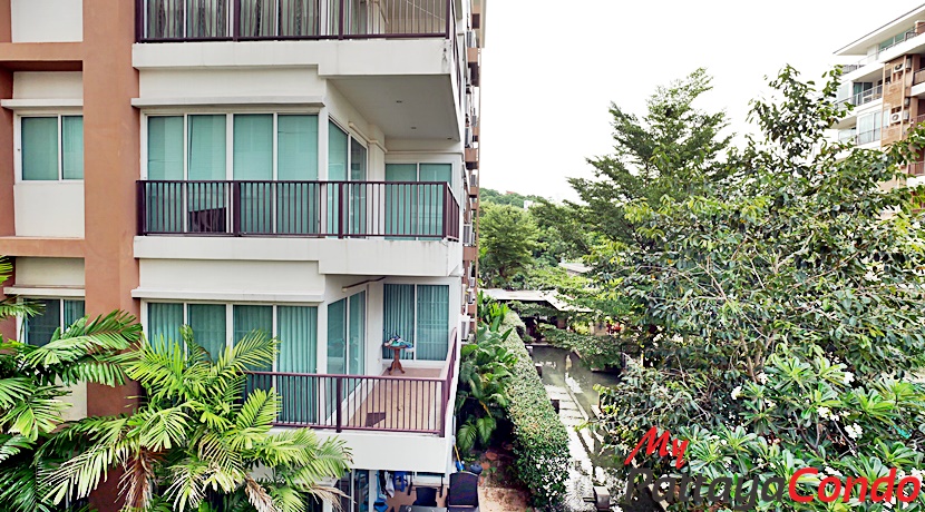 Diamond Suites Resort Pattaya Condo For Sale - DS01-22