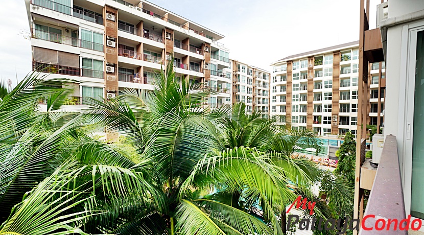 Diamond Suites Resort Pattaya Condo For Sale - DS01