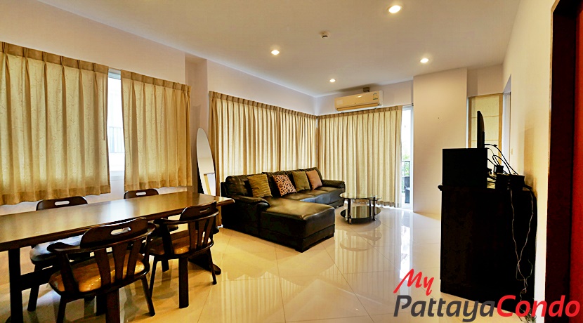 Diamond Suites Resort Pattaya Condo For Sale - DS01
