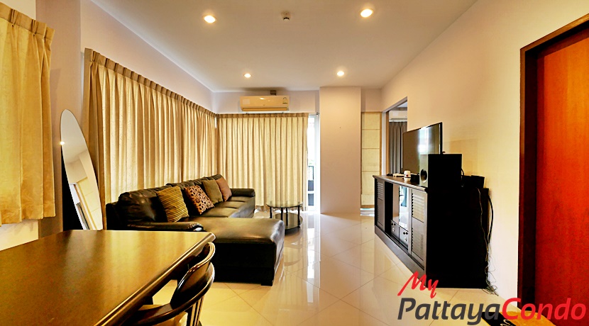 Diamond Suites Resort Pattaya Condo For Sale - DS01