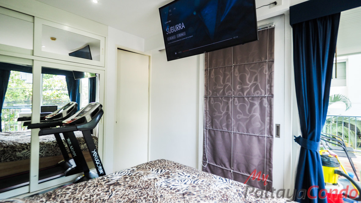 Diamond Suites Resort Pattaya Condo For Sale - DS10-10