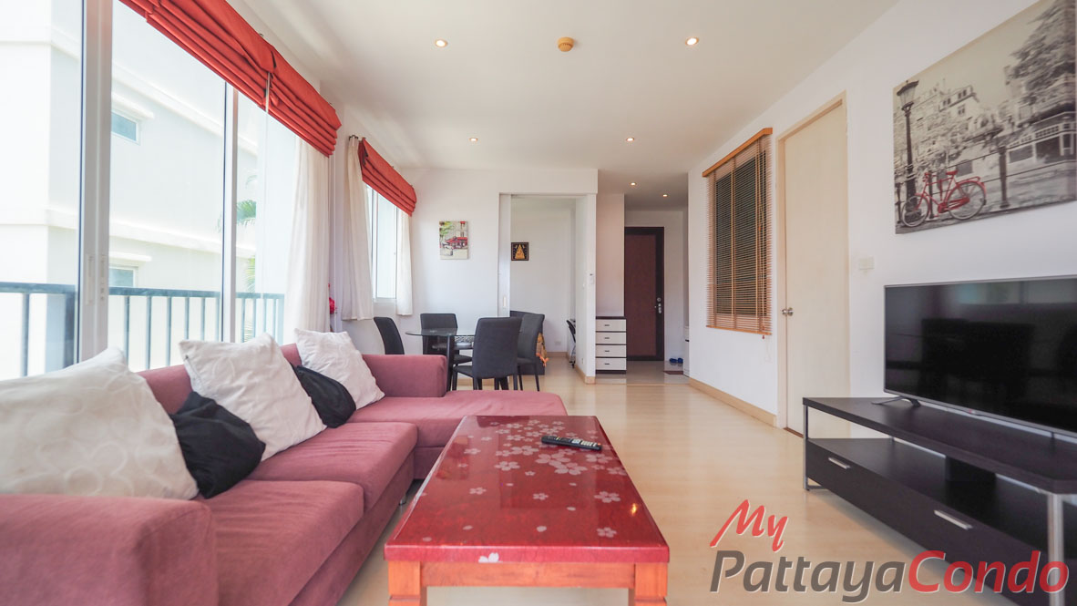 Diamond Suites Resort Pattaya Condo For Sale - DS15-8